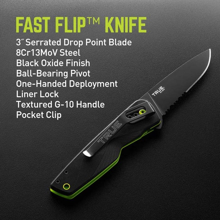 TRUE 3-Piece MultiTasker Kit