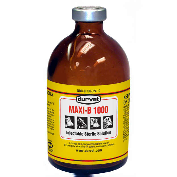 Maxi B 1000 (100 ml)