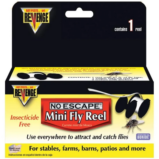 Revenge Mini Fly Reel