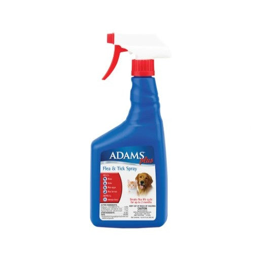Adams Plus Flea & Tick Spray