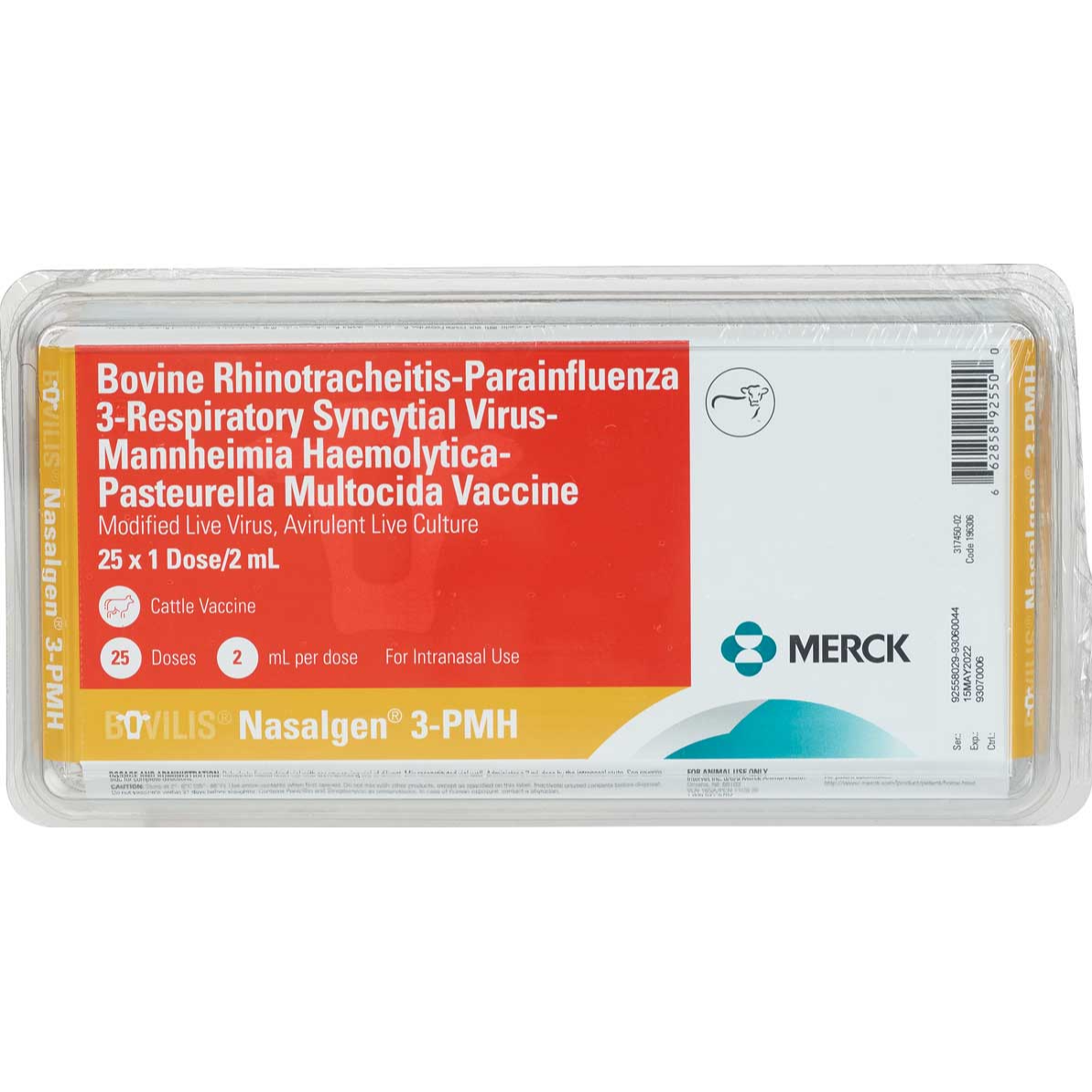 Nasalgen 3 vaccine