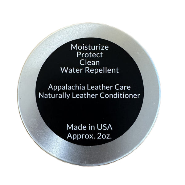 All Natural Leather Care