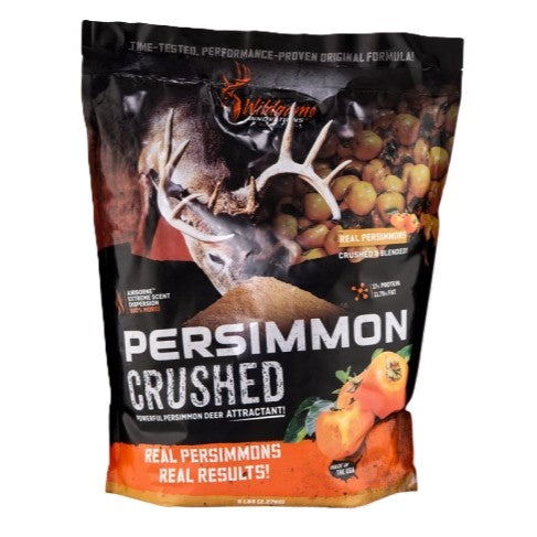 Persimmon Crushed - 5 lb.