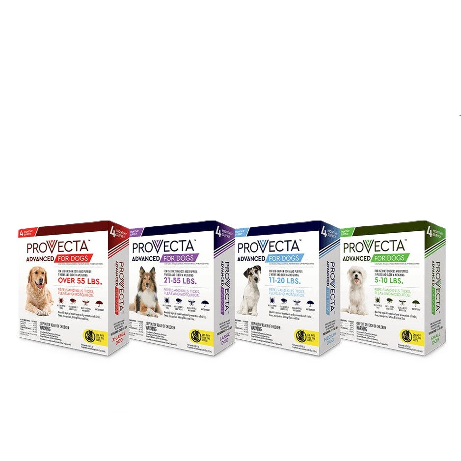 Provecta Advanced For Dogs