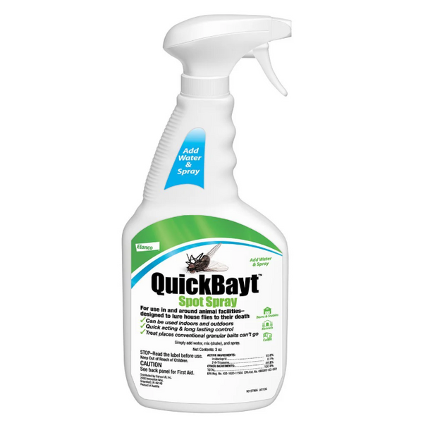 Quickbayt Spot Spray (3 oz)