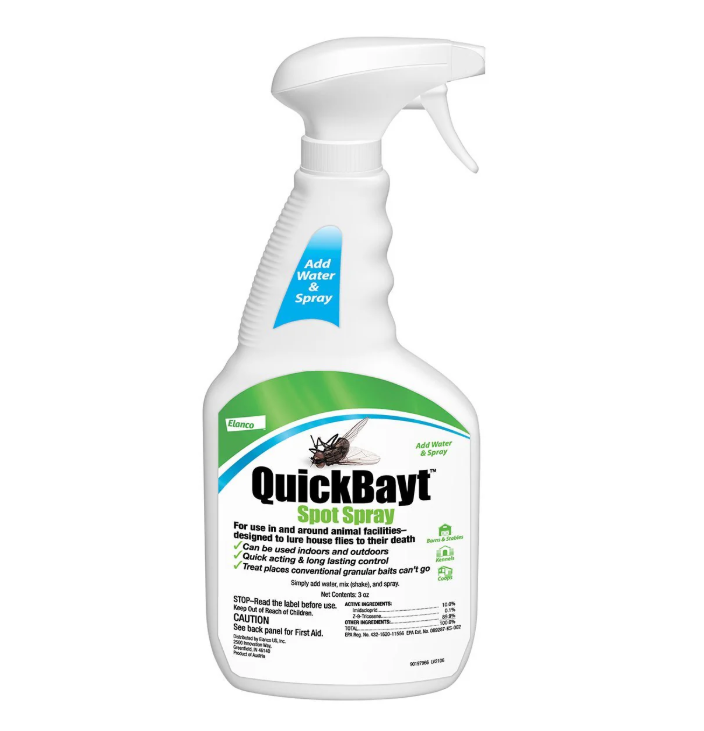 Quickbayt Spot Spray (3 oz)