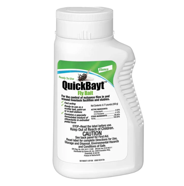 QuickBayt Fly Bait (0.77 lb)