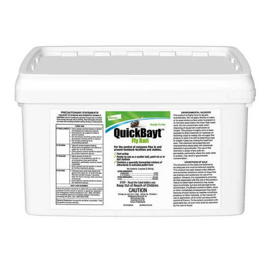 QuickBayt Fly Bait (5 lb)