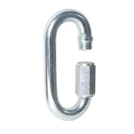 Baron Standard Jaw Steel Quick Link
