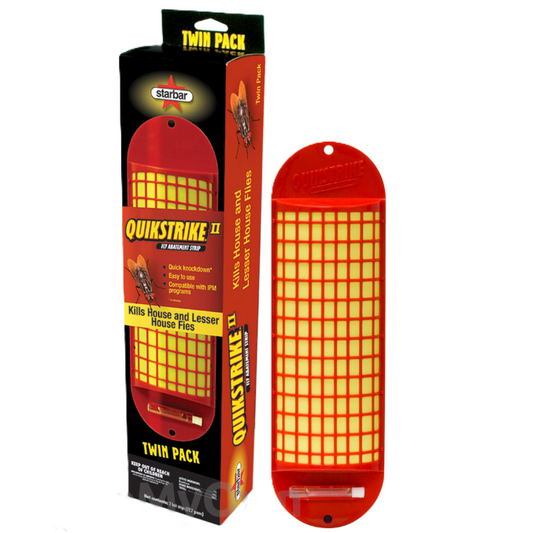 Starbar QuikStrike II Fly Abatement Strip