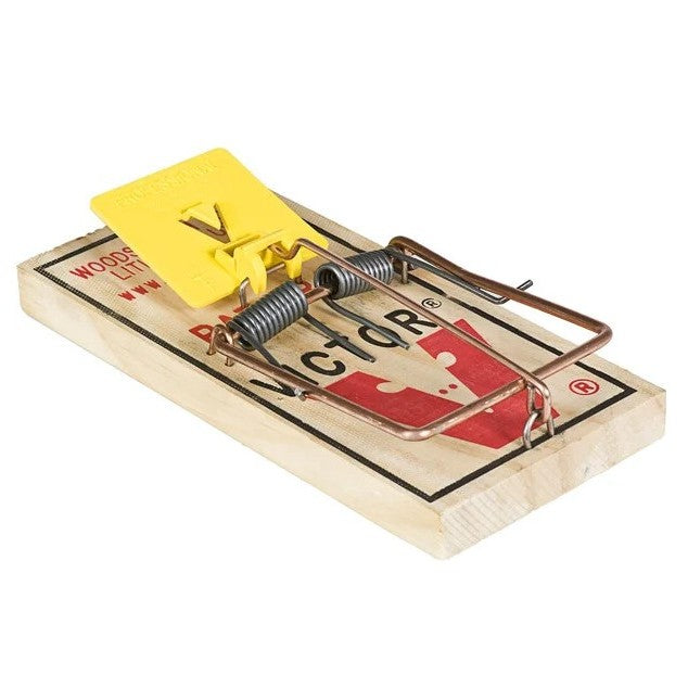 Victor Metal Pedal Mouse & Rat Traps