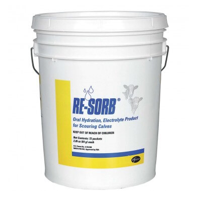 Re-Sorb Oral Hydration, Electrolyte Product