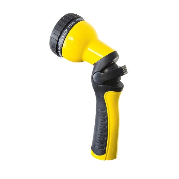 Dramm One Touch Revolution 9 Pattern Spray Gun with Thumb Control Water Flow