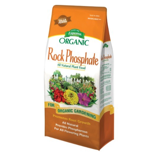 Espoma Organic Rock Phosphate