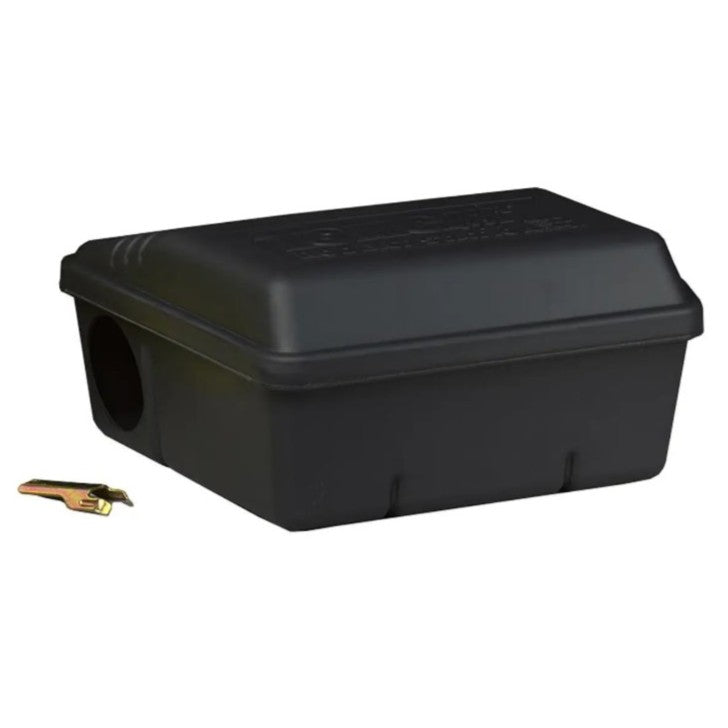 Tomcat Lockable Rodent Bait Station