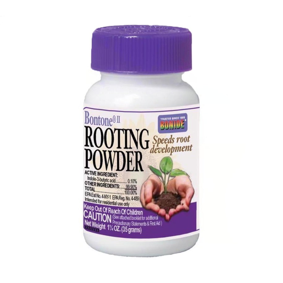 Bonide Bontone Powder Rooting Hormone 1.25 oz