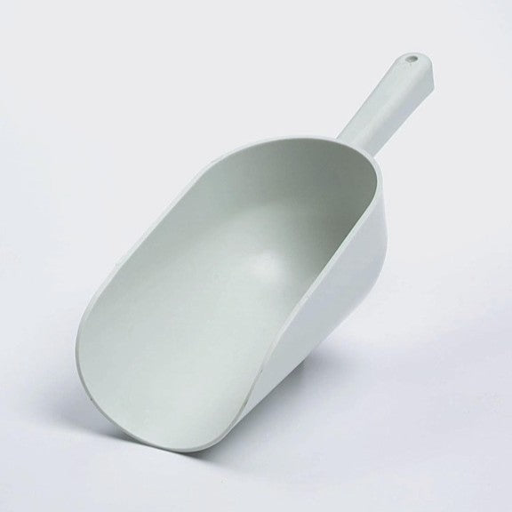 Feed Scoop Plastic - 1 pint