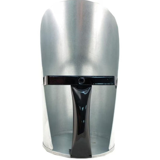 Galvanized Feed Scoop