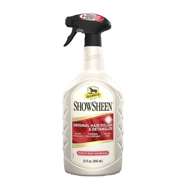 ShowSheen® Hair Polish & Detangler