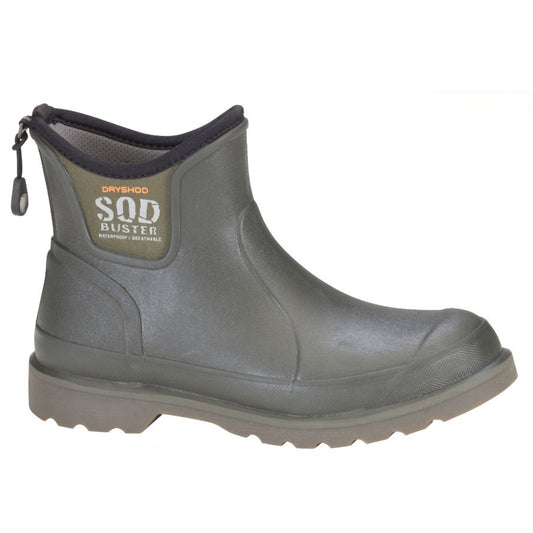 DryShod Sod Buster Women’s Ankle