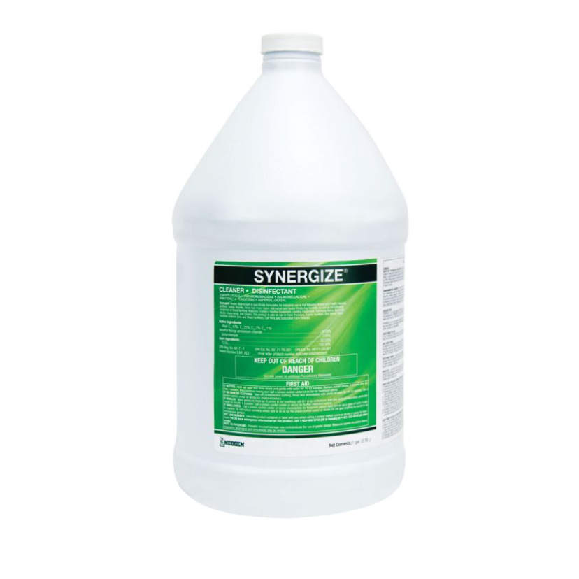 Synergize Orange Disinfectant