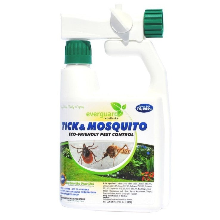 Everguard Ready to Spray Tick & Mosquito Repellent
