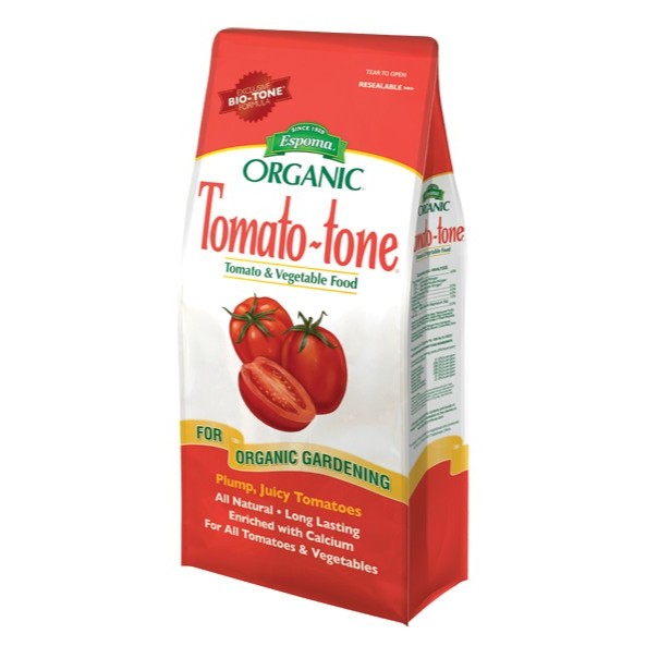 Espoma Organic Tomato-Tone - 4 lb.