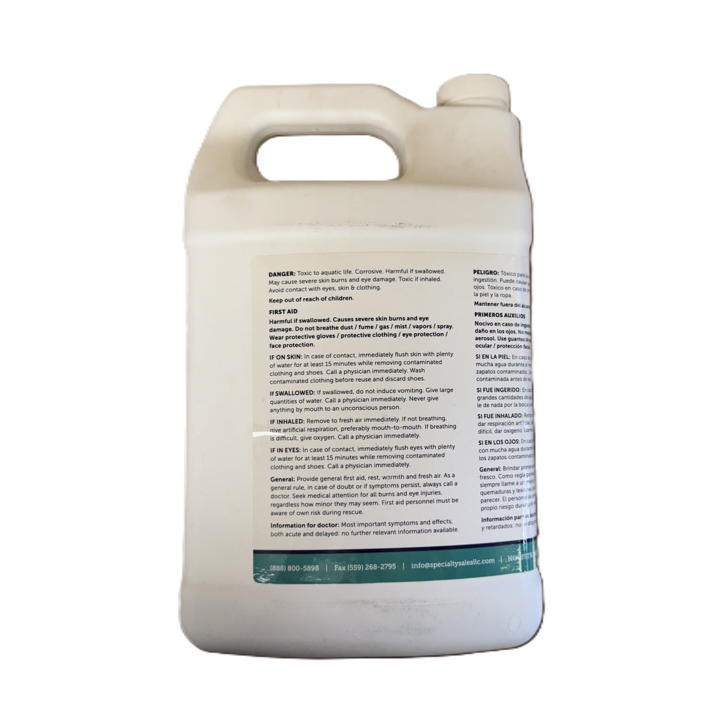 TOP SHOT TOPICAL SPRAY 1 GAL
