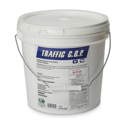 Traffic C.O.P. Foot Pan Powder - 18 lb