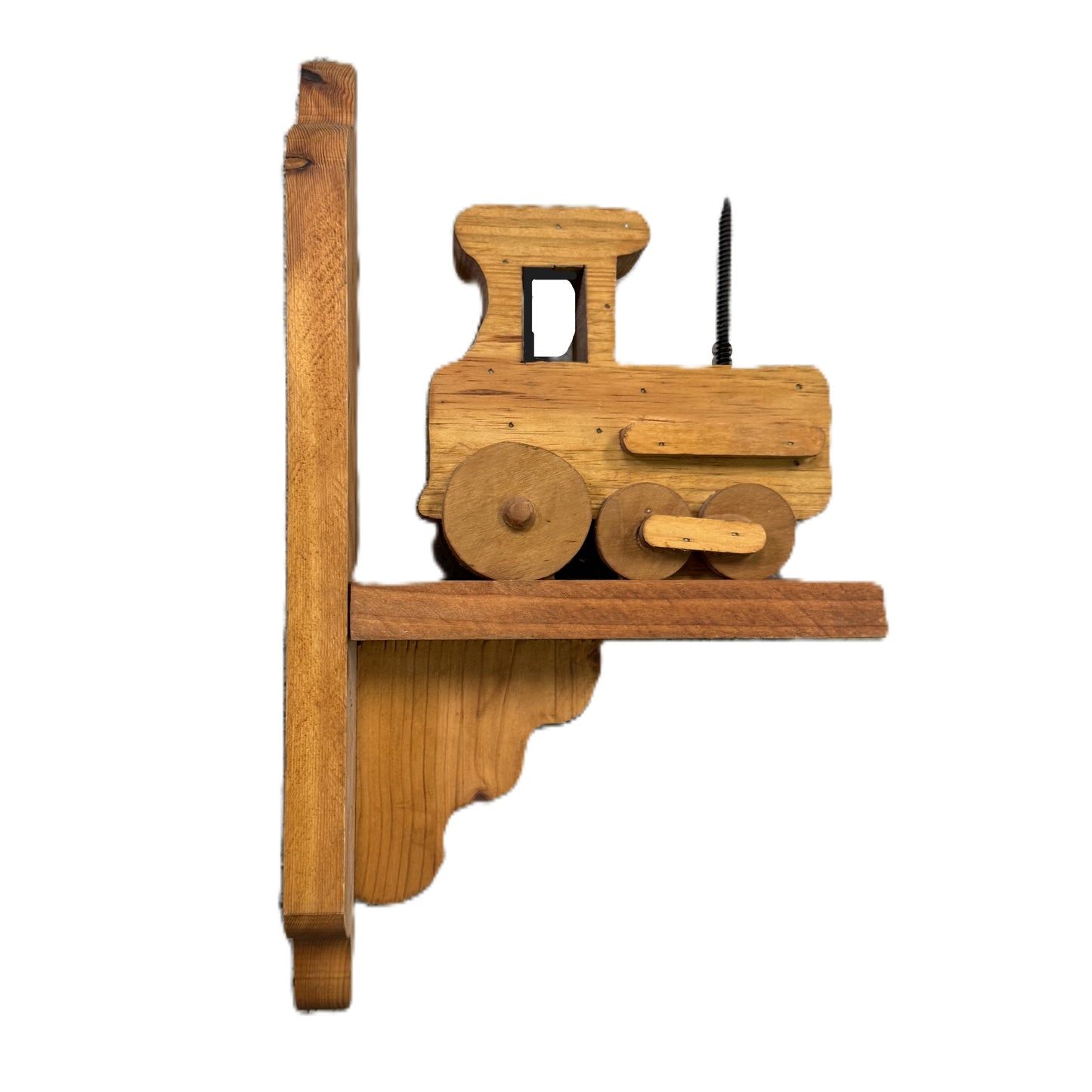 Amish Made Squirrel Feeder