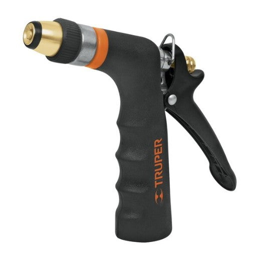 Truper Pistol Nozzle Metal Insulated