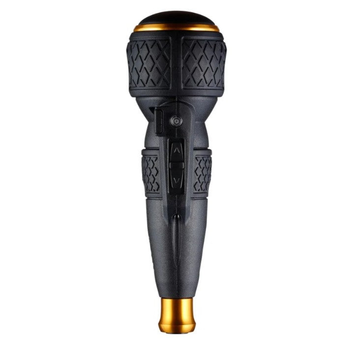Vessel Tools Rechargeable BALL GRIP Screwdriver Limited Kit, Gold Edition