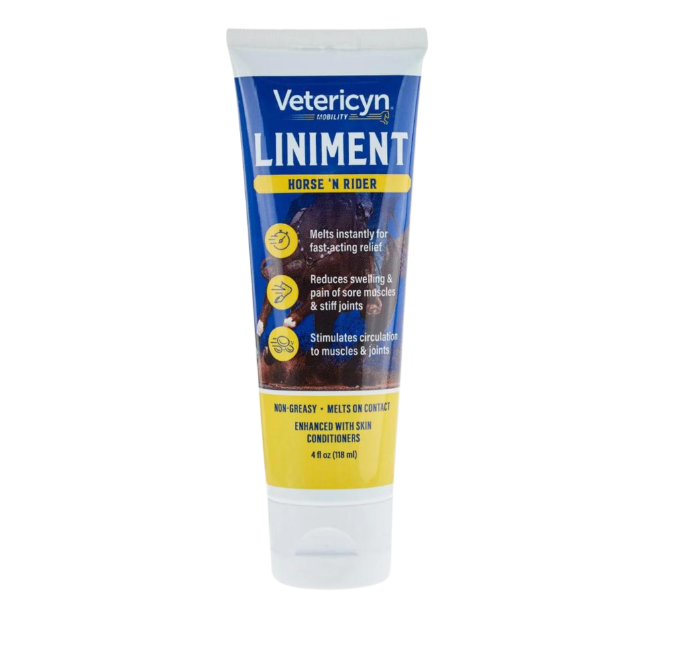 Vetericyn Liniment Horse ‘N Rider