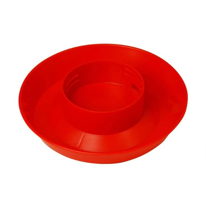 1 Quart Screw-On Poultry Waterer and Feeder