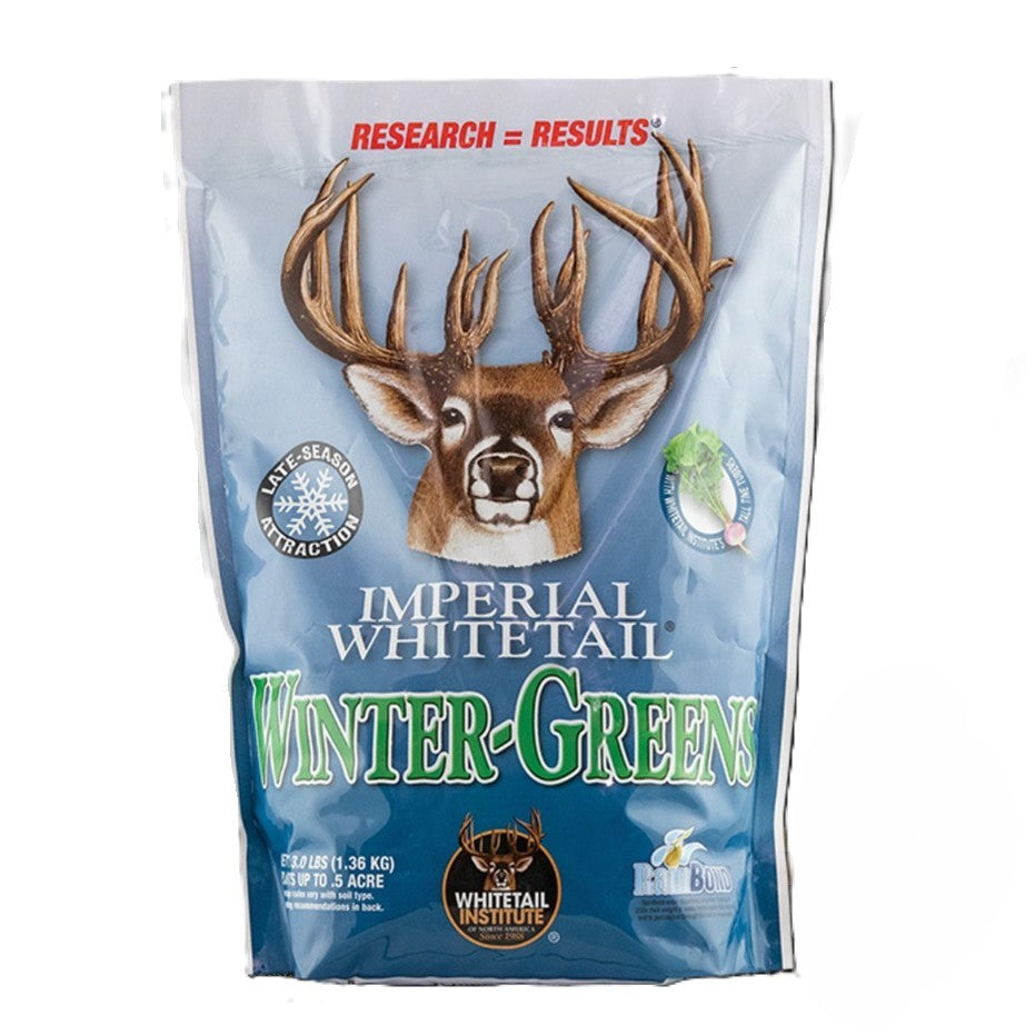 Imperial Whitetail Winter-Greens