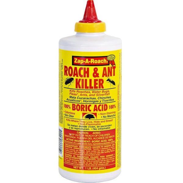 Boric Acid Powder Roach & Ant Killer