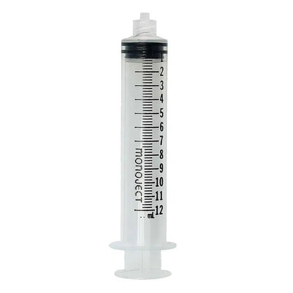 DISPOSABLE PREMIUM SYRINGE LUER LOCK