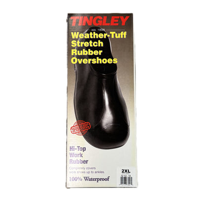 Tingley Rubber Overshoe #1300