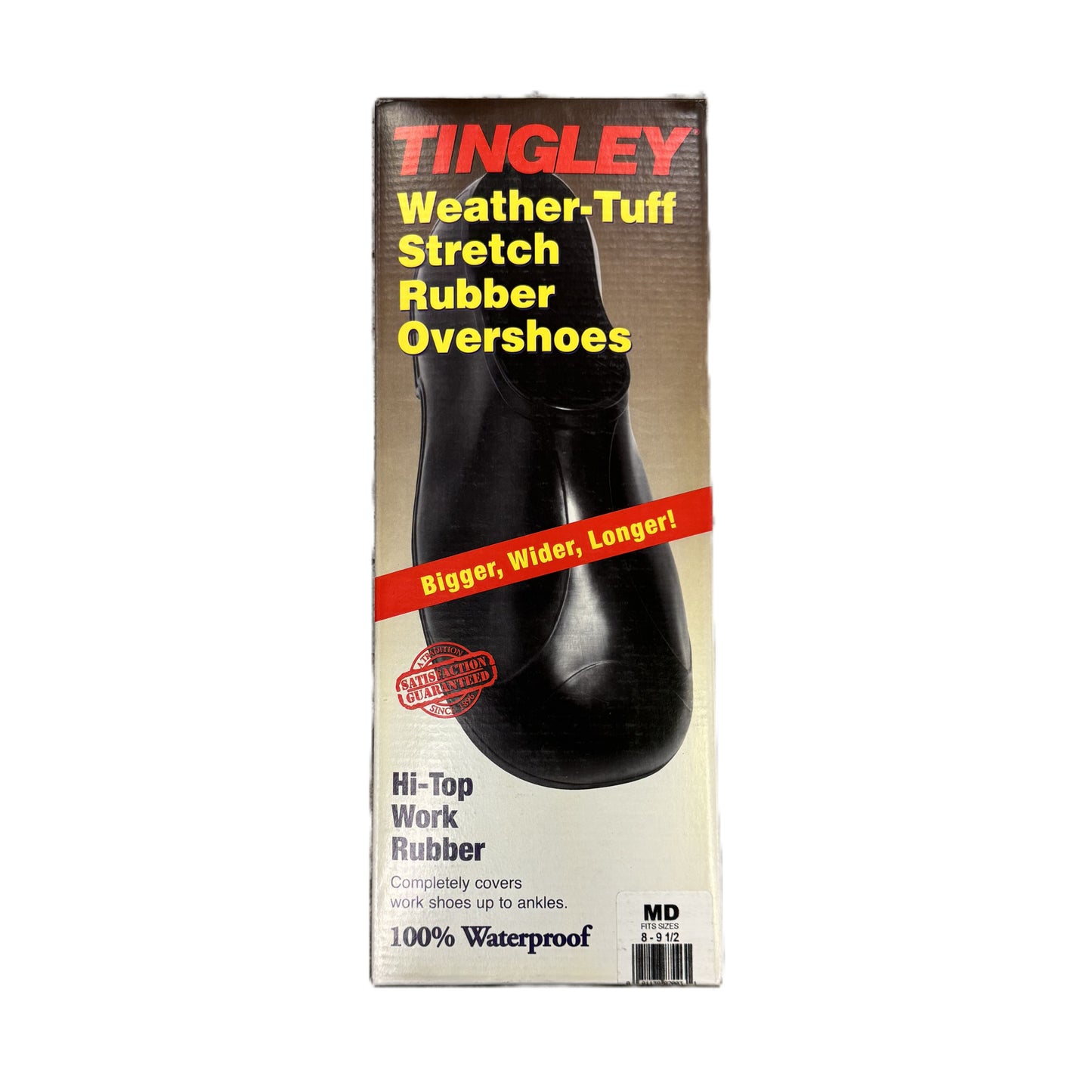 Tingley Rubber Overshoe #1300