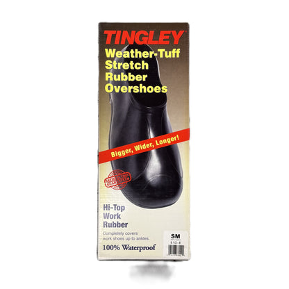 Tingley Rubber Overshoe #1300