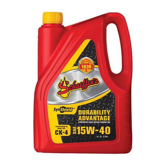 700 SynShield® Durability Advantage Engine Oil 15W-40