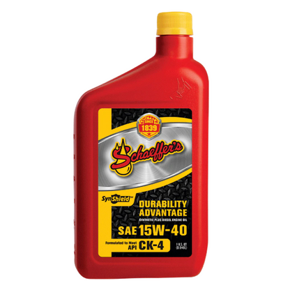 700 SynShield® Durability Advantage Engine Oil 15W-40