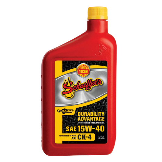 700 SynShield® Durability Advantage Engine Oil 15W-40