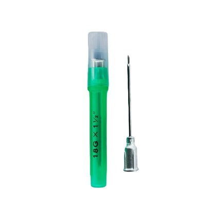 Needle Aluminum Hub Monoject