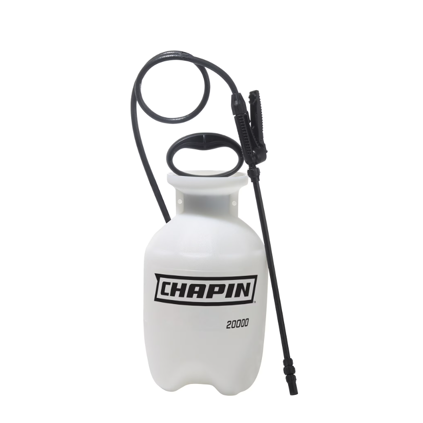 1 Gallon  Sprayer ( Chapin)