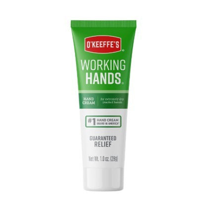 O'Keeffe's Working Hands