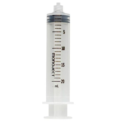 DISPOSABLE PREMIUM SYRINGE LUER LOCK