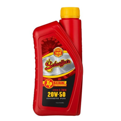 707 Extreme V-Twin Synthetic Plus Racing Oil 20W-50