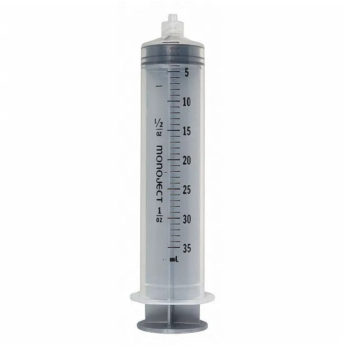DISPOSABLE PREMIUM SYRINGE LUER LOCK
