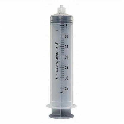 DISPOSABLE PREMIUM SYRINGE LUER LOCK